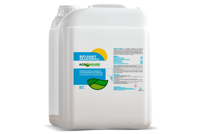 GLUCOKILL 20 L Agrohouse México