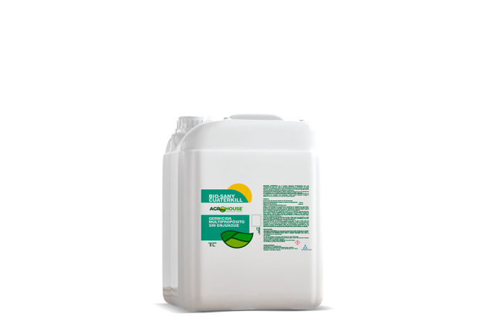 CUATERKILL 5 L Agrohouse México